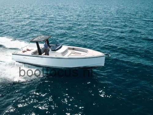 Fjord 36 Open specificaties 